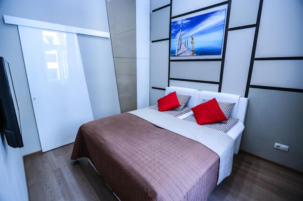 Luna Lux Residency Βουδαπέστη Εξωτερικό φωτογραφία