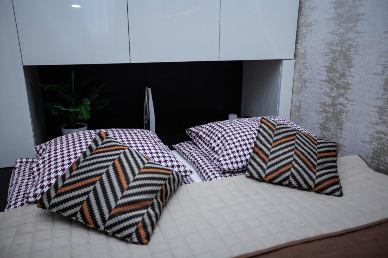 Luna Lux Residency Βουδαπέστη Εξωτερικό φωτογραφία