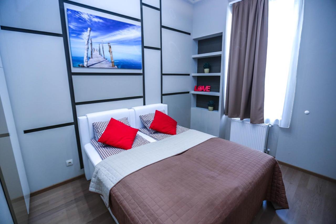 Luna Lux Residency Βουδαπέστη Εξωτερικό φωτογραφία