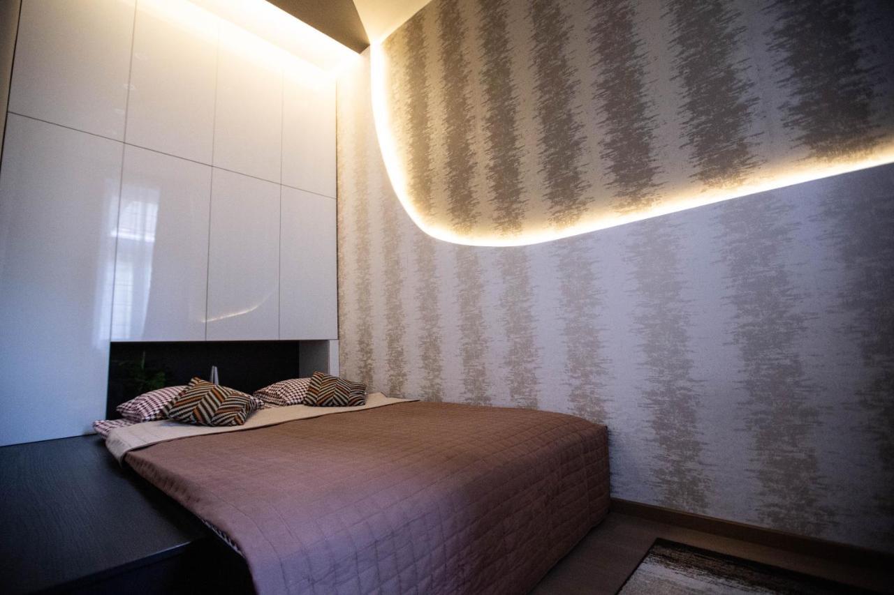 Luna Lux Residency Βουδαπέστη Εξωτερικό φωτογραφία