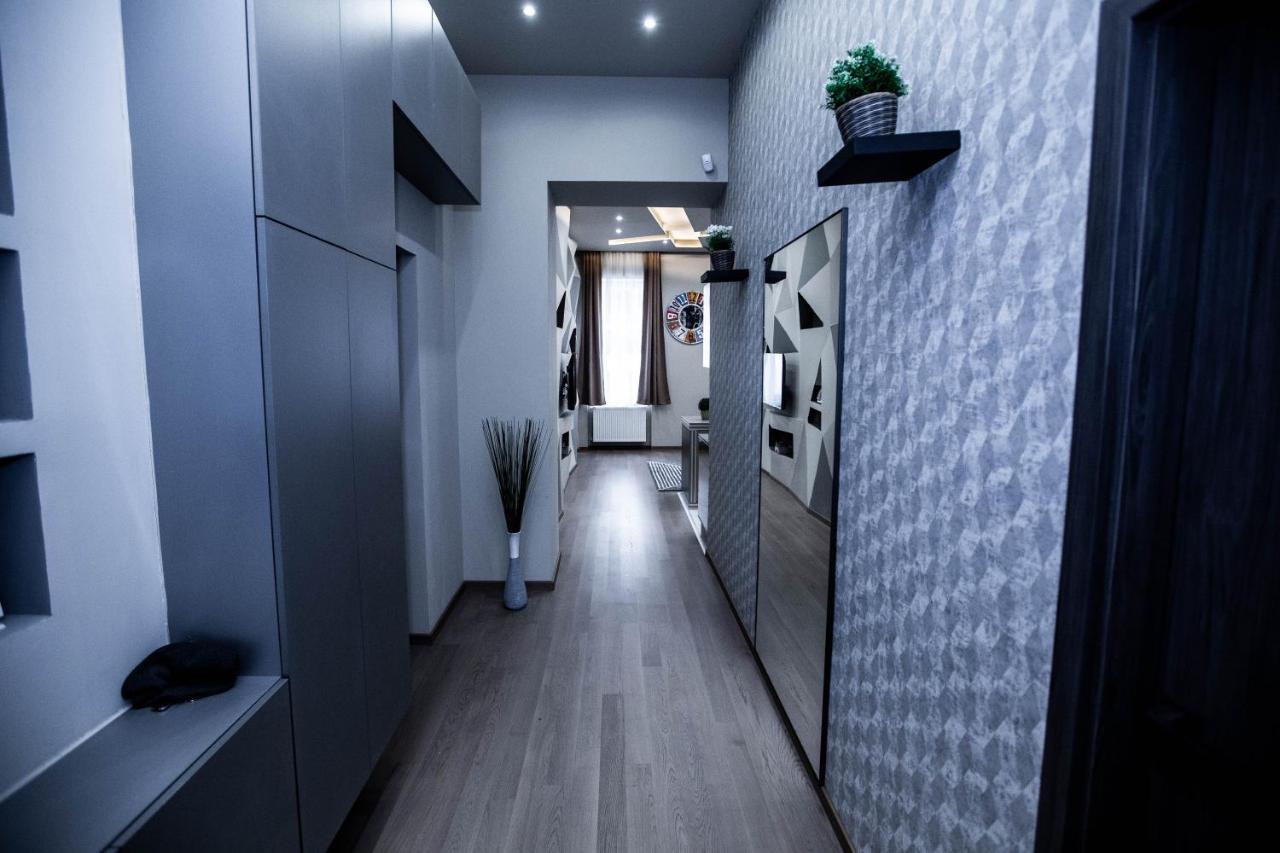 Luna Lux Residency Βουδαπέστη Εξωτερικό φωτογραφία