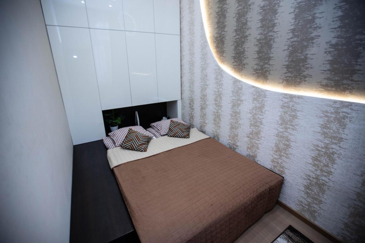 Luna Lux Residency Βουδαπέστη Εξωτερικό φωτογραφία